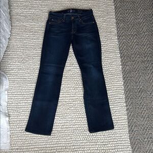 7 for all mankind kimmie straight leg